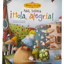 Portada de El bosque de las emociones
