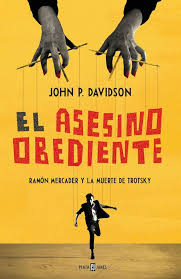 Portada de El asesino obediente