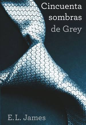 Portada de Cincuenta sobres de Grey