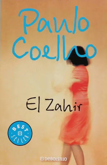 Portada de El zahir