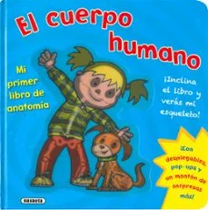 Portada de El cuerpo humano