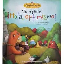 Portada de El bosque de las emociones