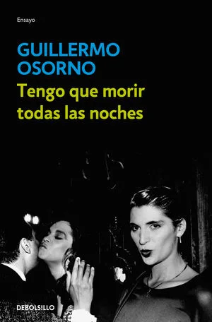 Portada de Tengo que morir todas las noches