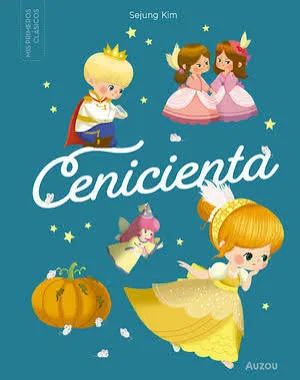 Portada de Cenicienta