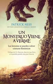 Portada de Un monstruo viene a verme