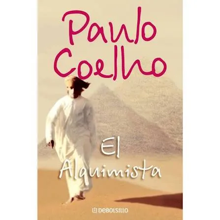 Portada de El alquimista