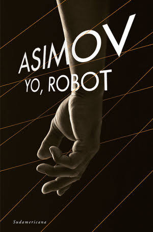 Portada de Yo, Robot