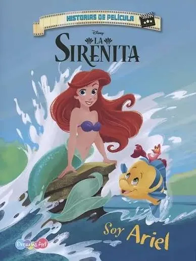 Portada de Soy Ariel