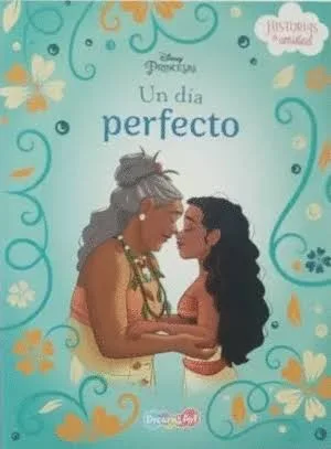 Portada de Un dia perfecto