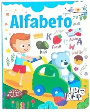 Portada de Alfabeto