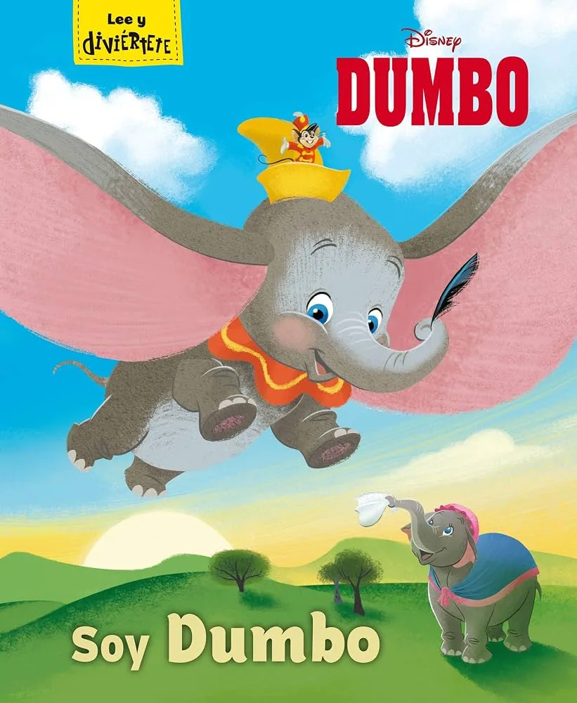 Portada de Soy Dumbo