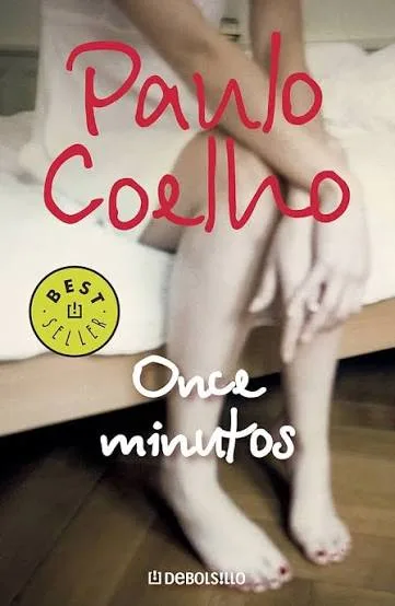 Portada de Once minutos