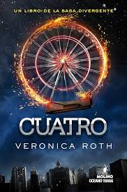 Portada de Cuatro