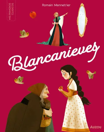 Portada de Blancanieves