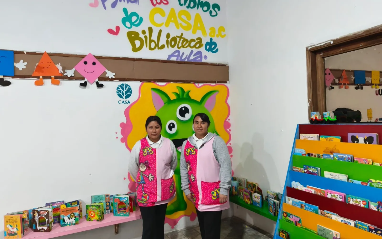 Fotografía de Amar los Libros 1B