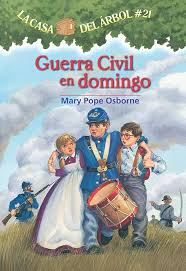 La casa del árbol #21: Guerra Civil en Domingo
