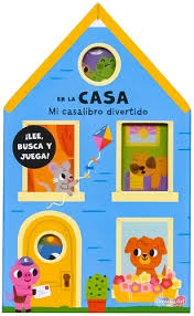 En la casa: Mi casalibro divertido