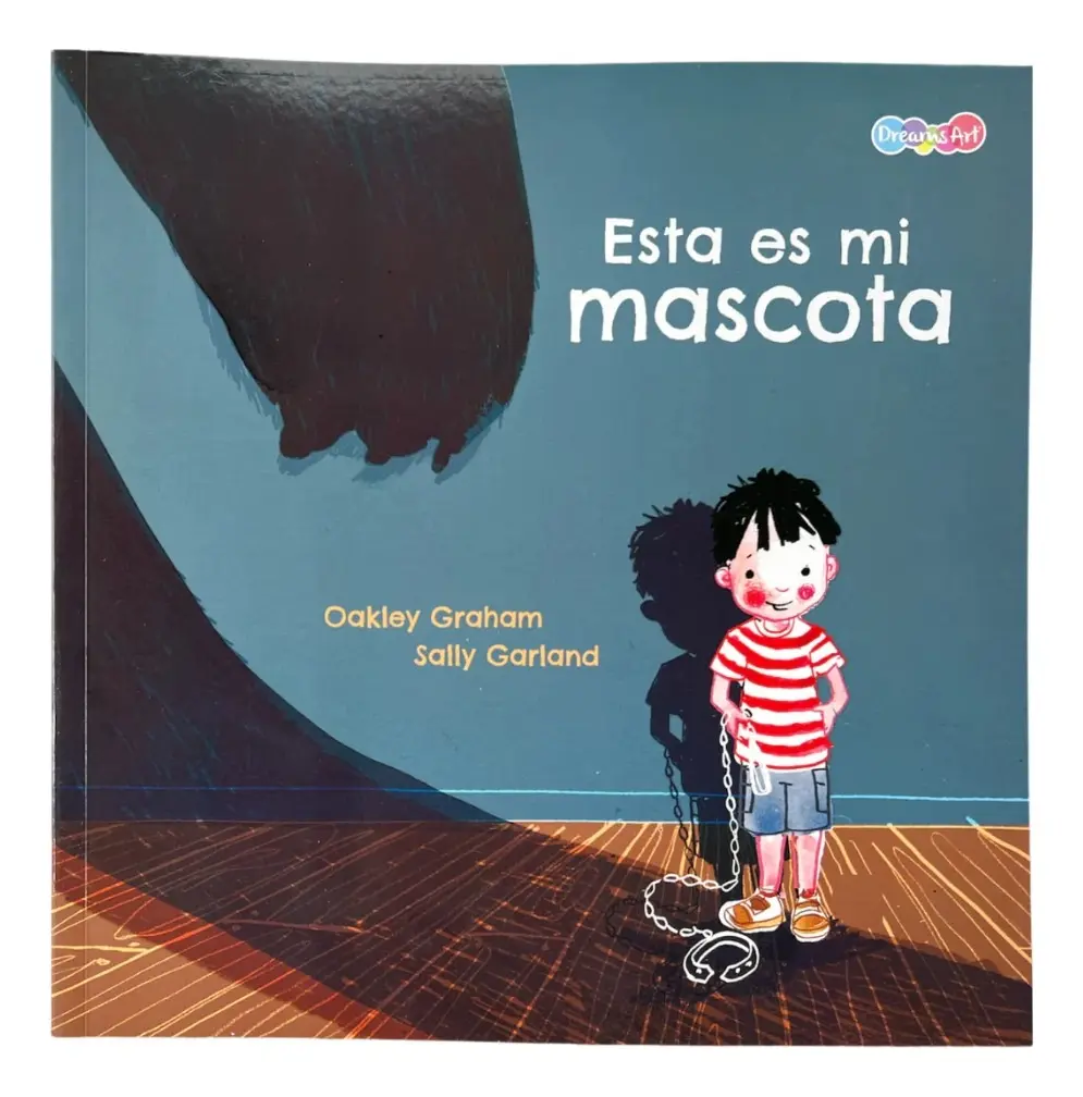 Esta es mi mascota