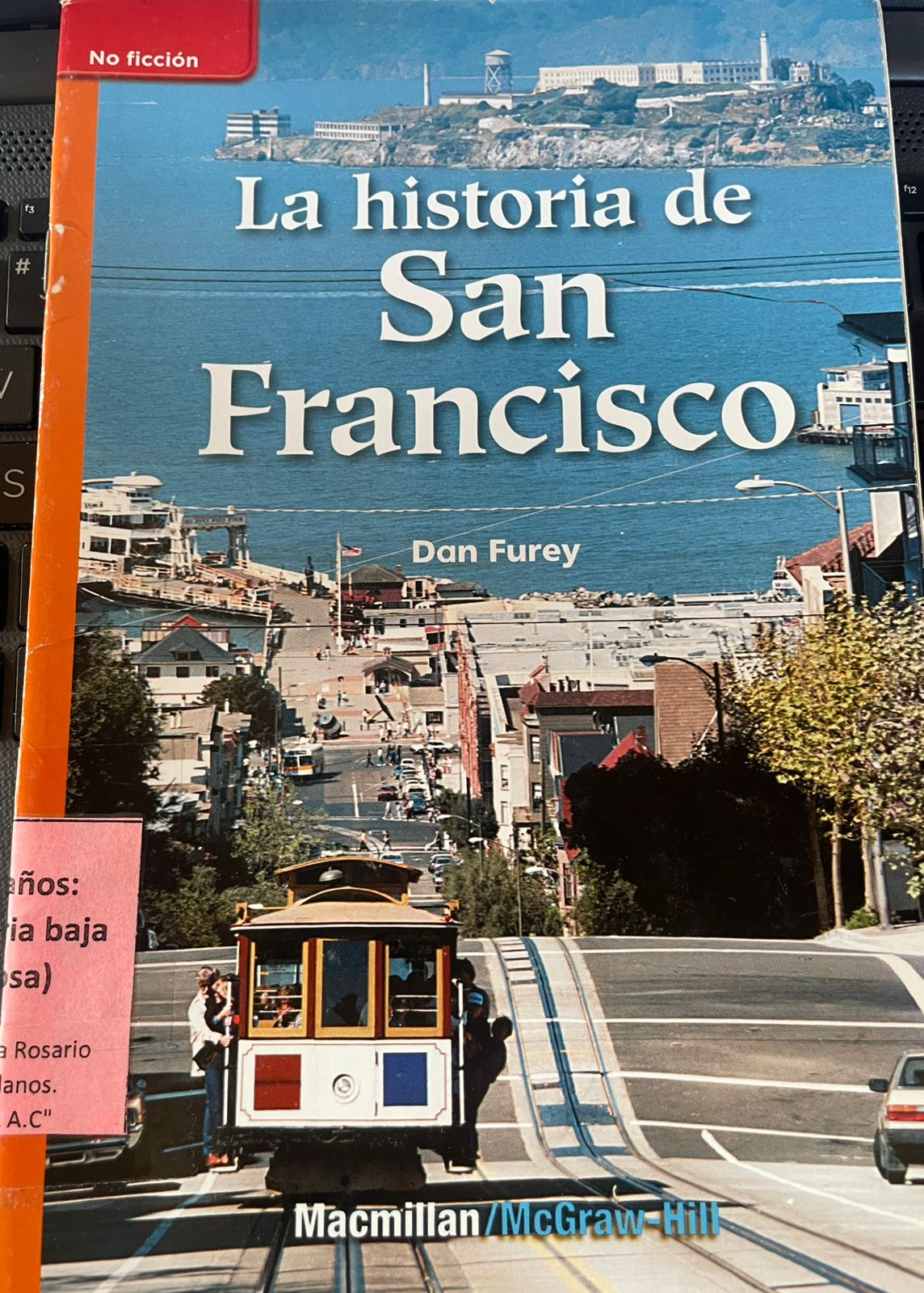 La historia de San Francisco