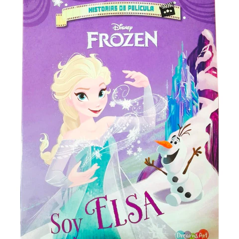 Frozen: Soy Elsa