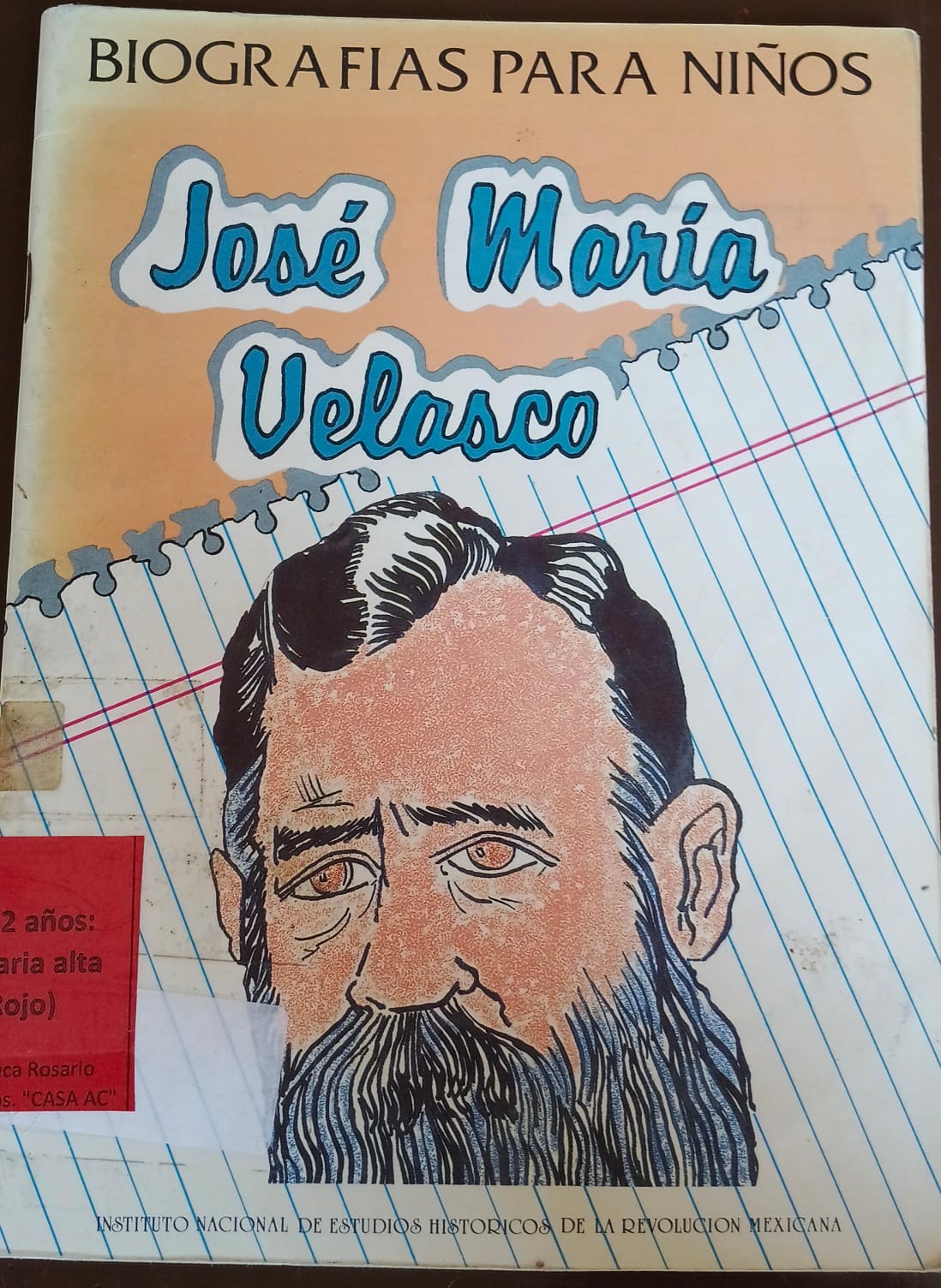 Biografías para niños: José María Velasco