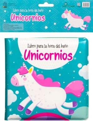 Portada de Unicornios