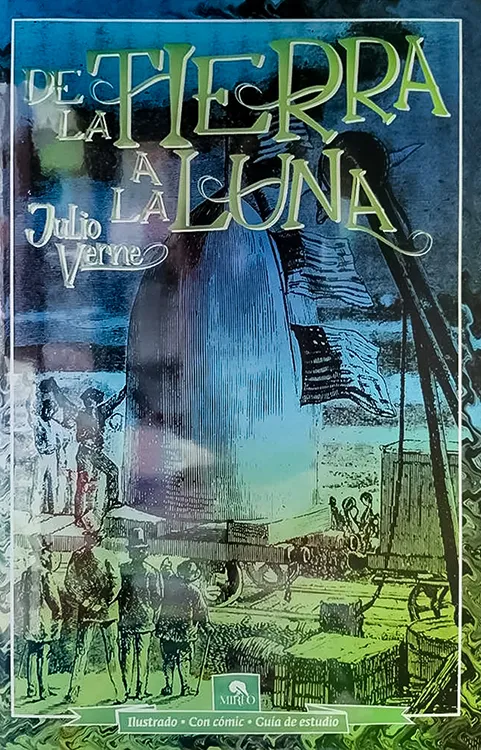 De la tierra a la luna