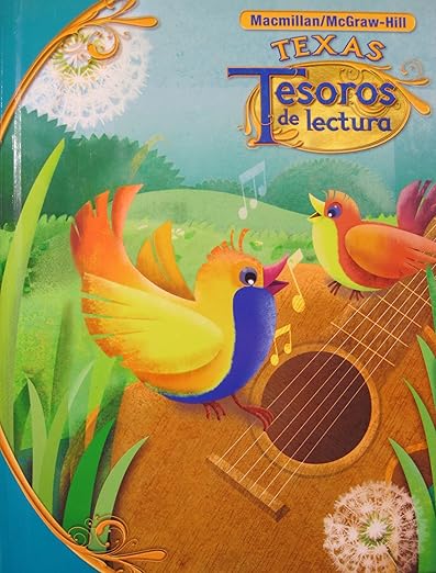Texas: Tesoros de lectura