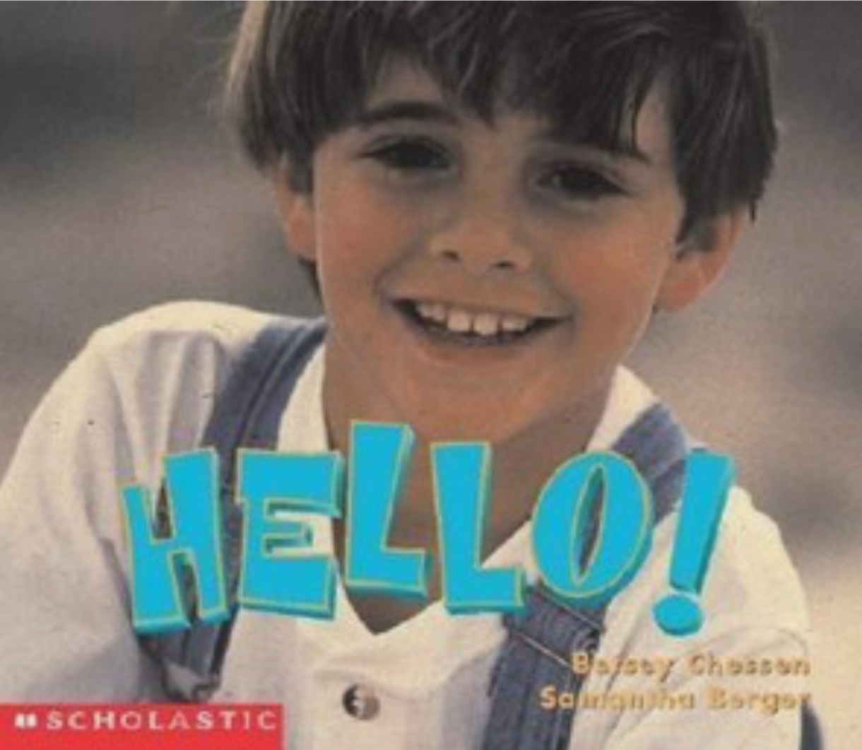 Hello: Hola