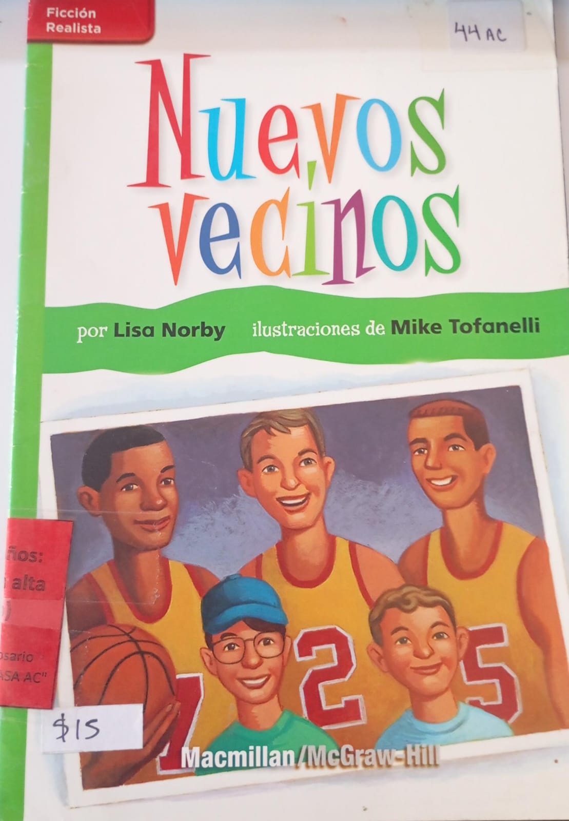 Nuevos Vecinos