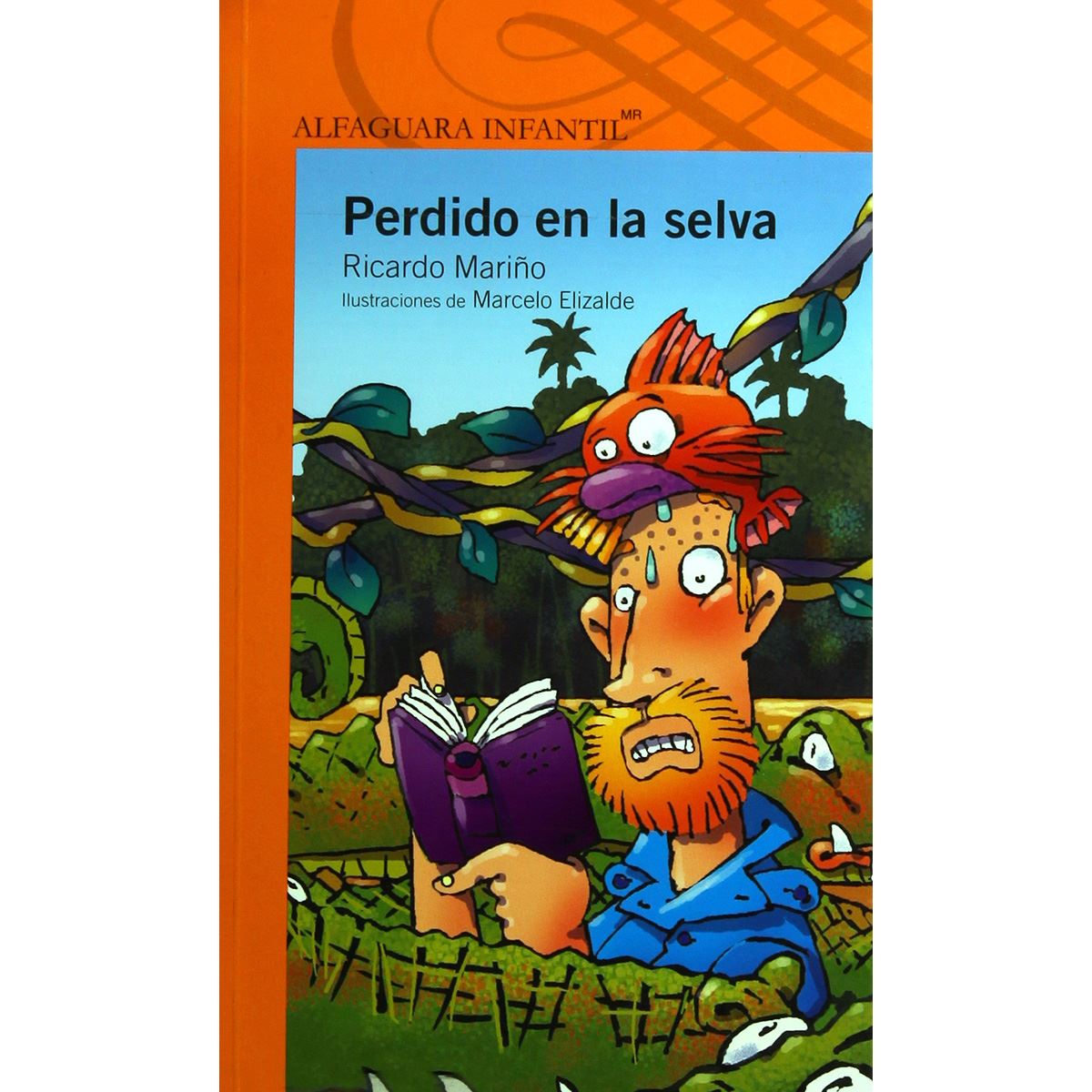 Perdido en la selva