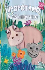 Portada de El hipopotamo mas chiquitito