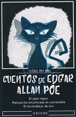 Cuentos de Edgar Allan Poe: Clásicos para niños