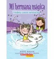 Portada de Mi hermana mágica