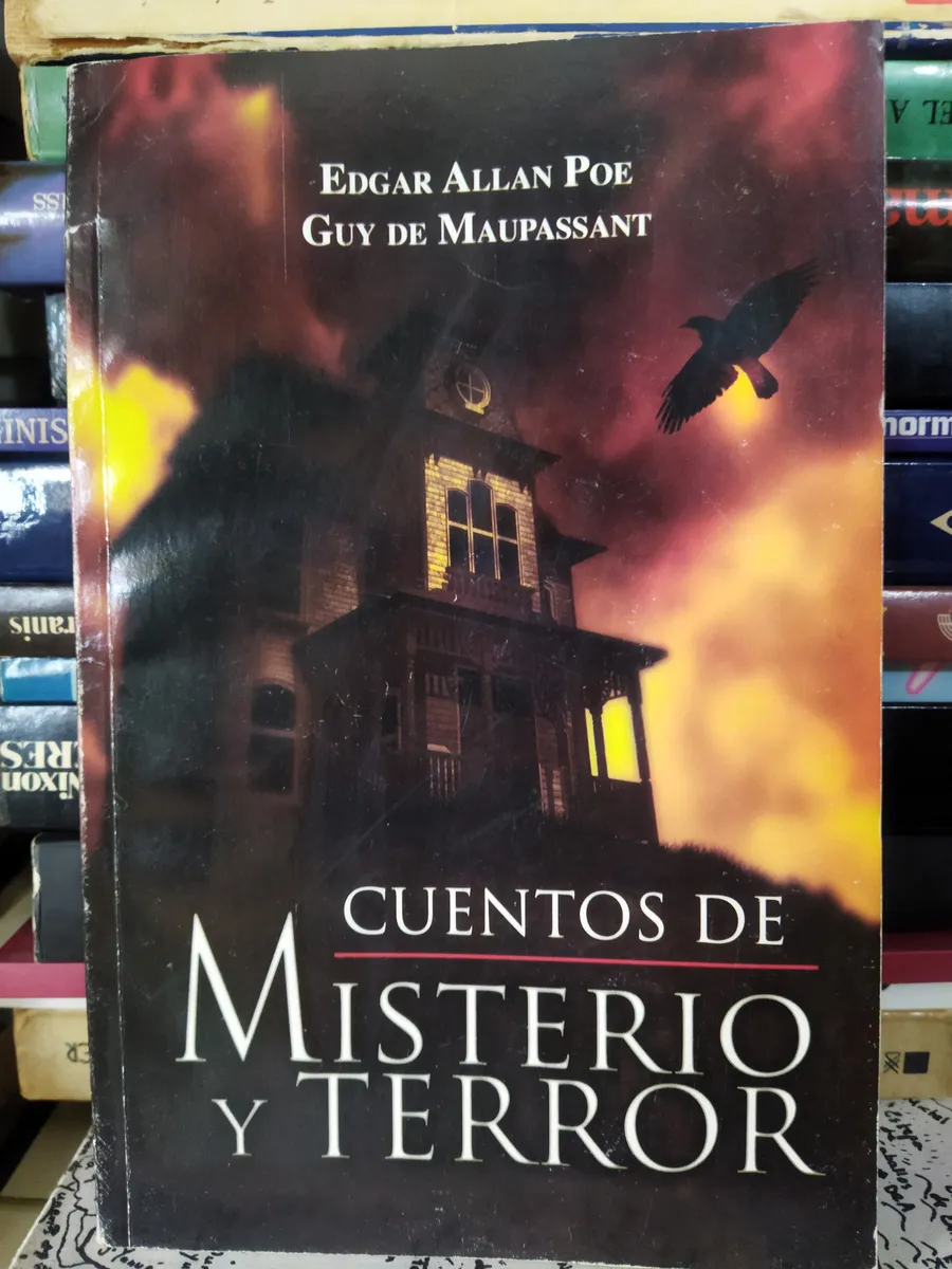 Cuentos de misterio y terror
