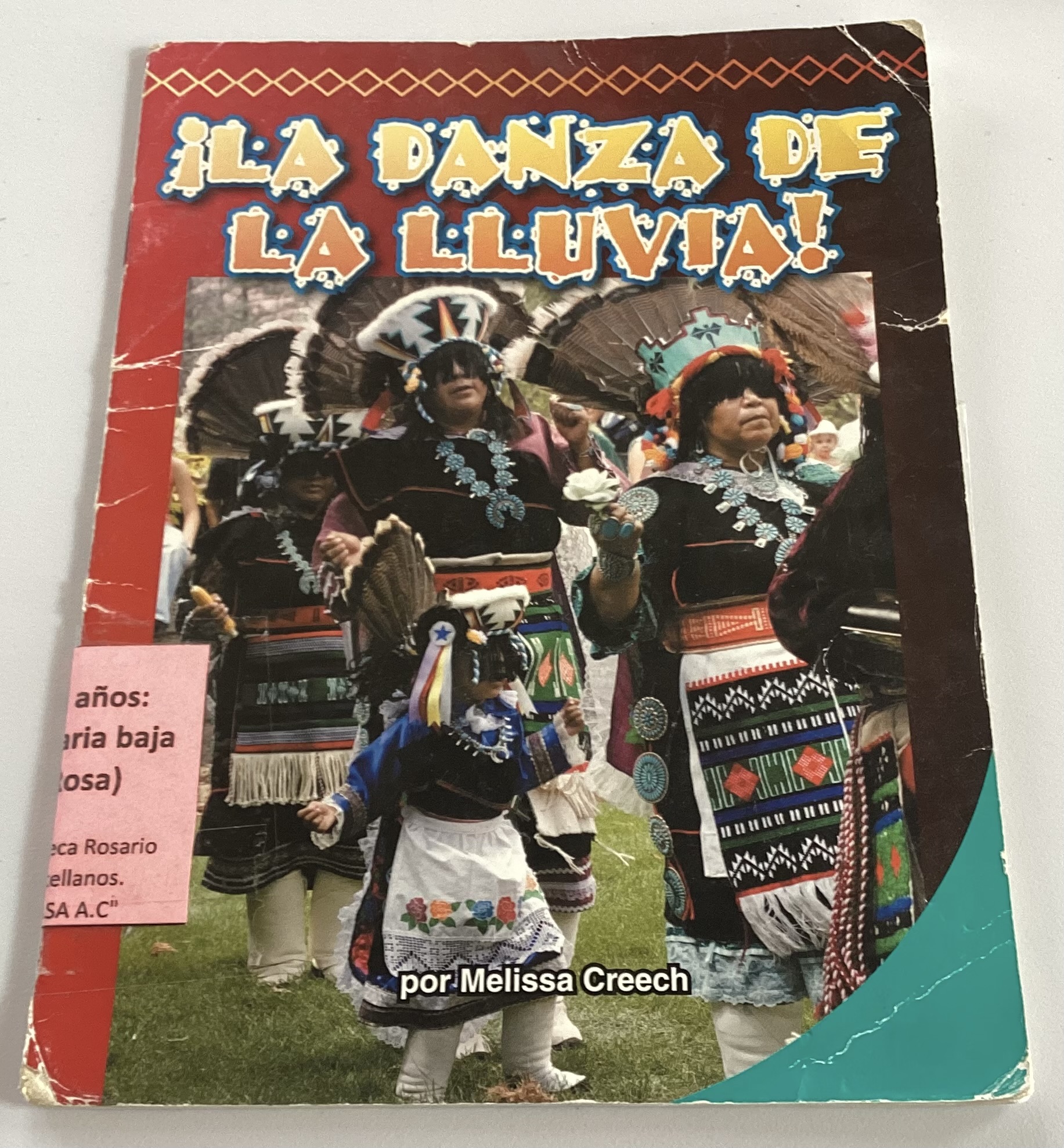 La danza de la lluvia