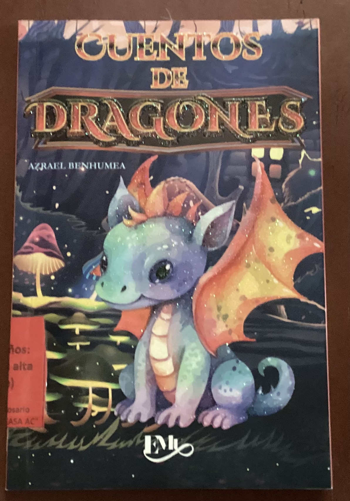 Cuentos de dragones