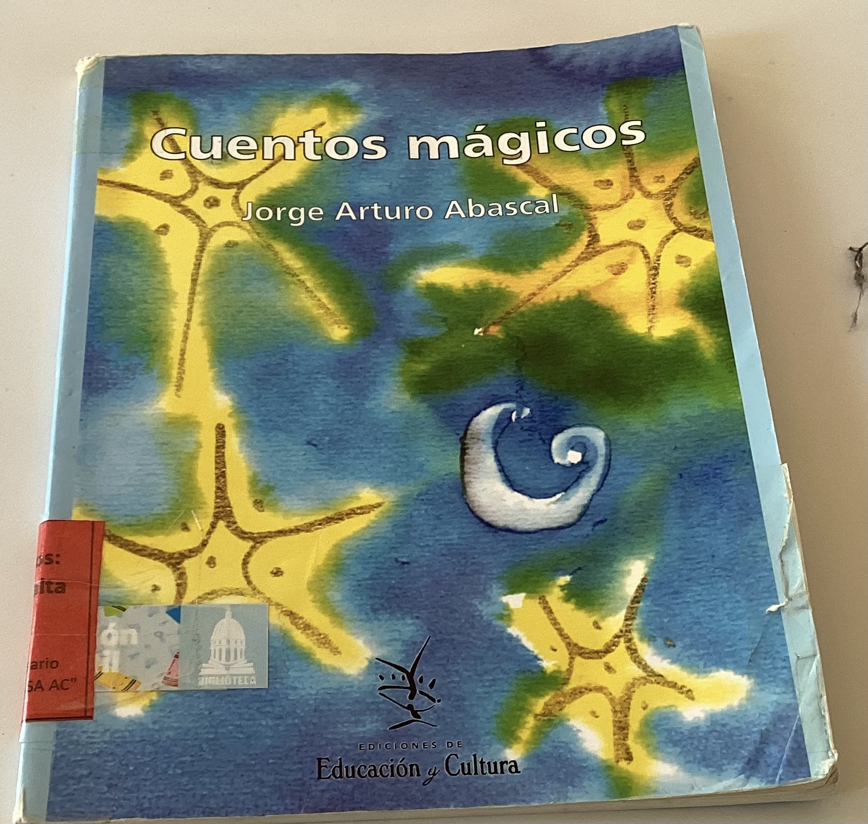 Cuentos mágicos