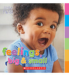 Emociones, grandes y pequeñas: Feelings, big & small