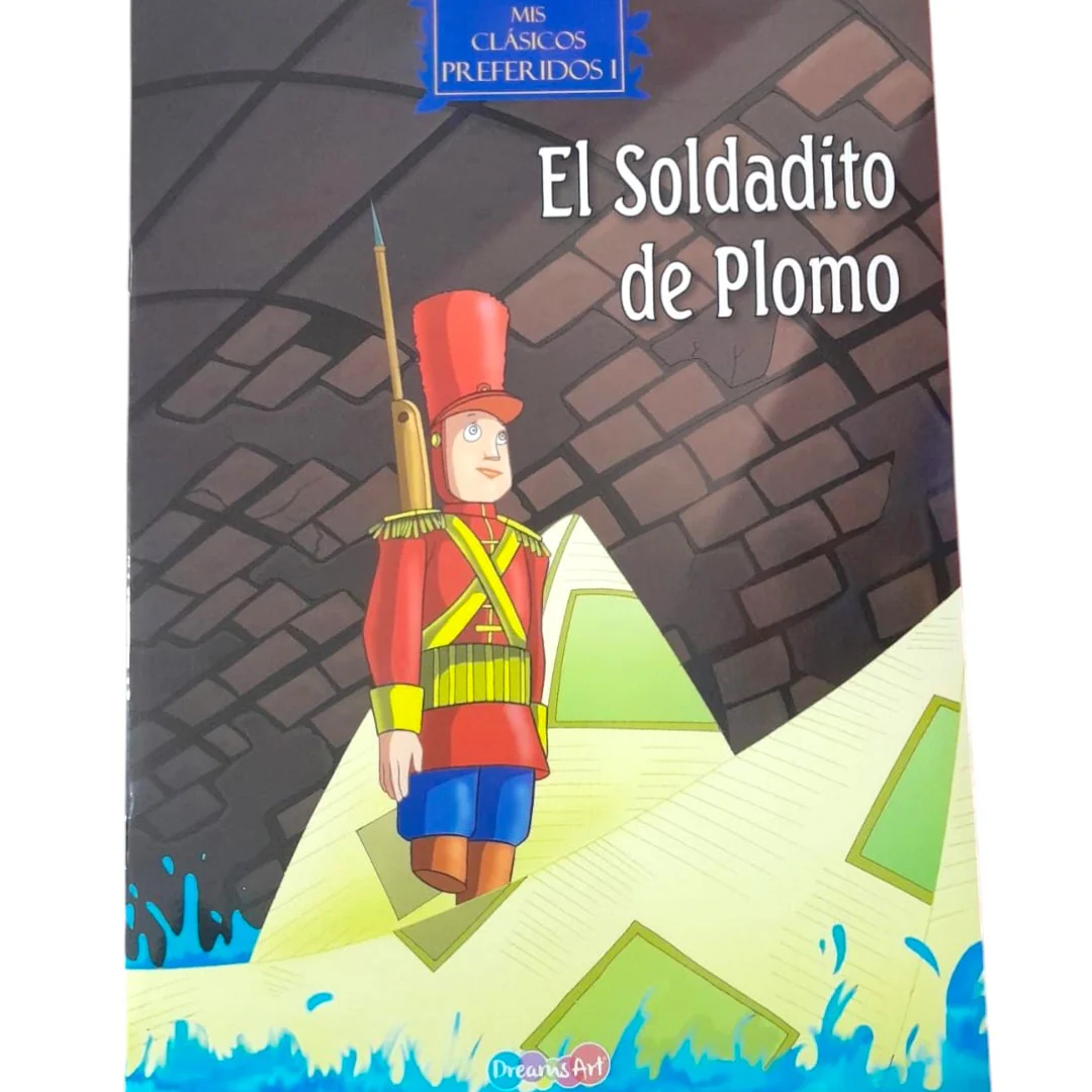 Mis clásicos preferidos I: El soldadito de plomo