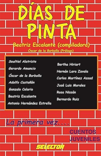 Días de pinta: Cuentos juveniles