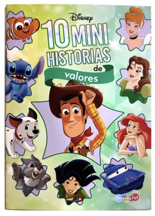 10 mini historias de: Valores