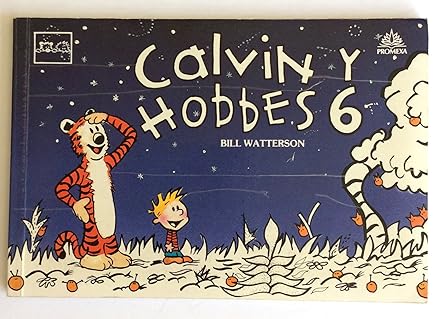Calvin y Hobbes 6