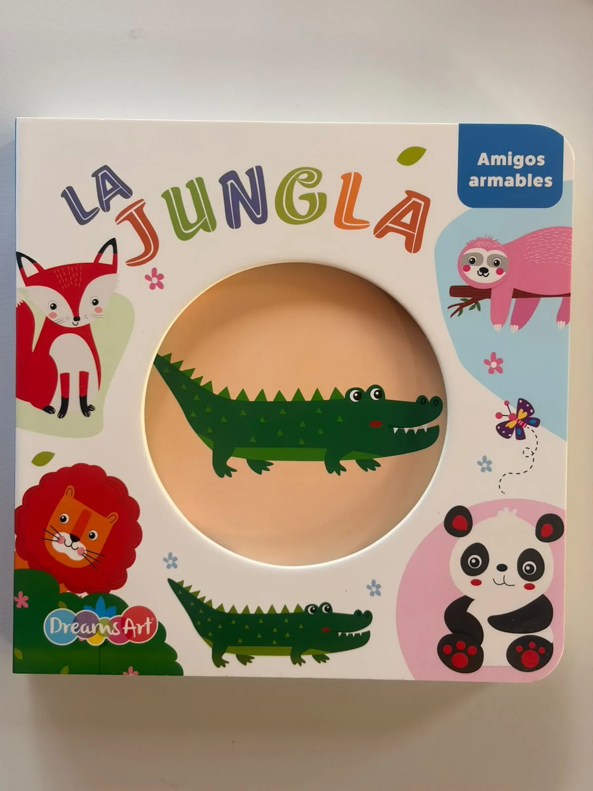Portada de La jungla