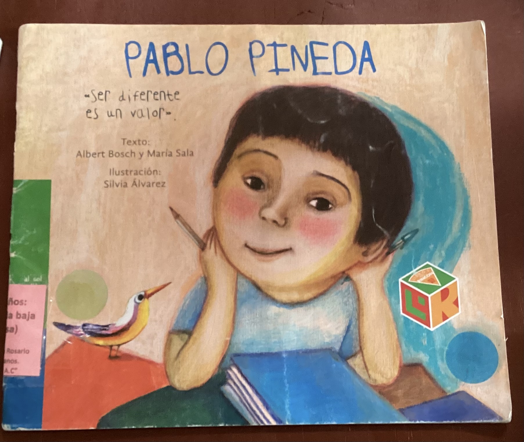 Pablo Pineda: Ser diferente es un valor