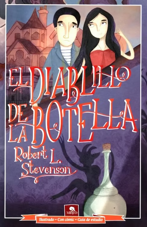 El diablillo de la botella
