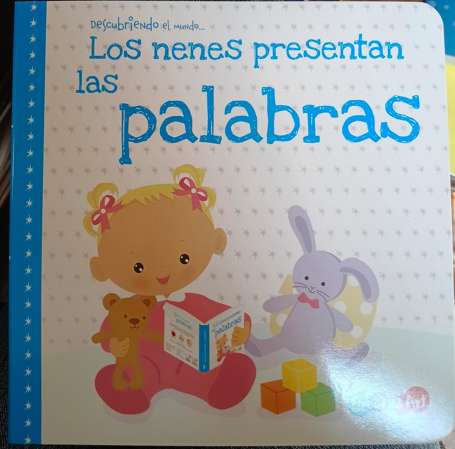 Descubriendo el mundo: Los nenes presentan las palabras