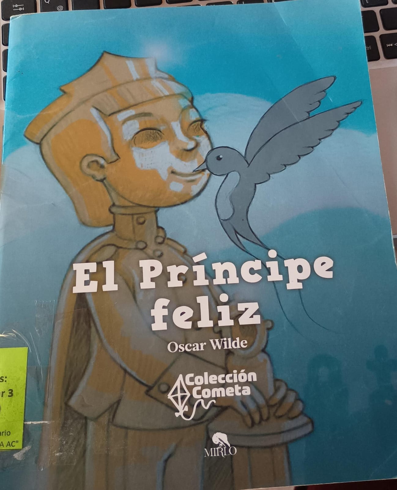 El principe feliz