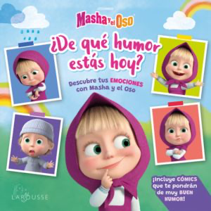 Masha y el oso: ¿De qué humor estás hoy?