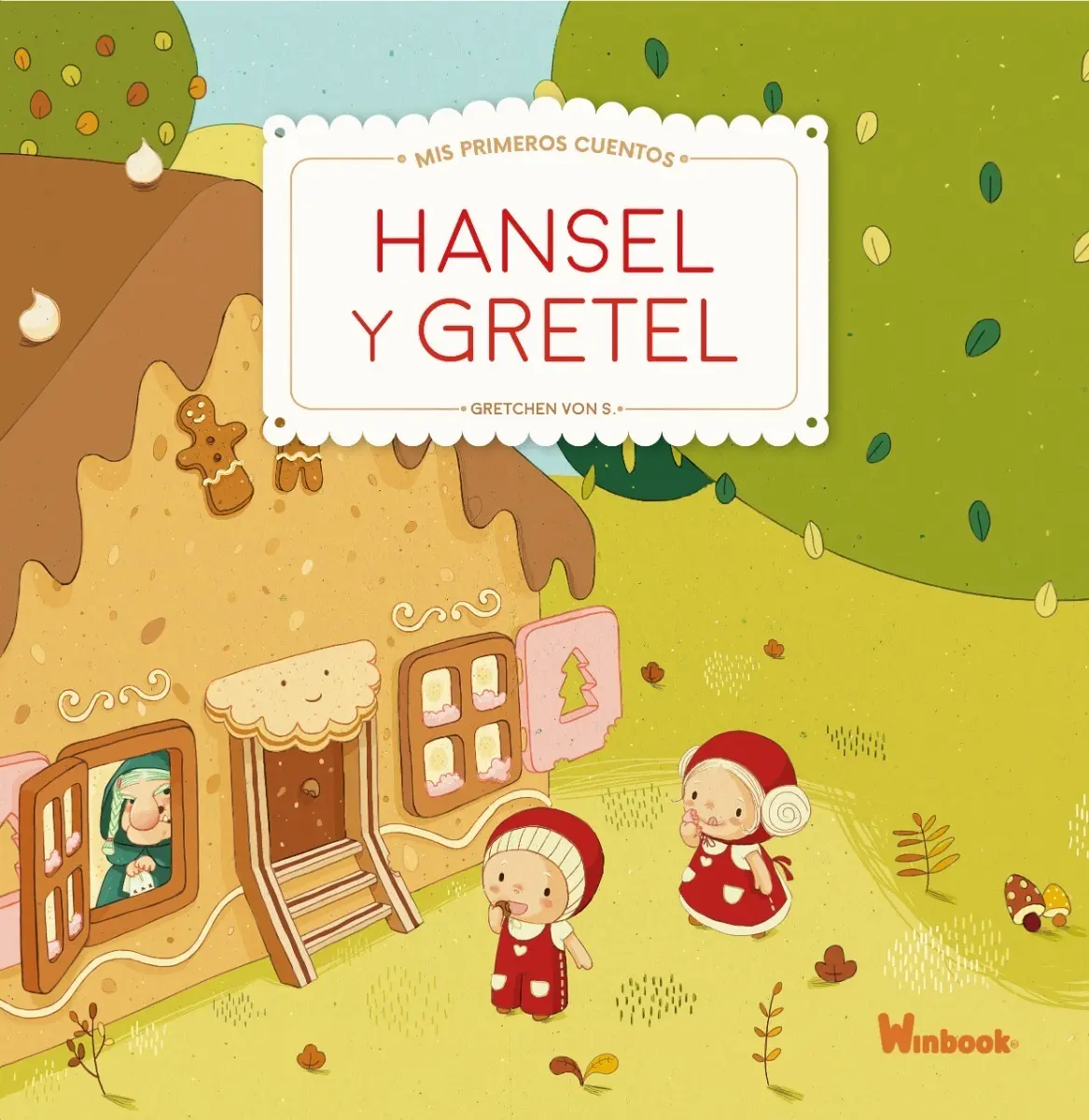 Portada de Hansel y Gretel